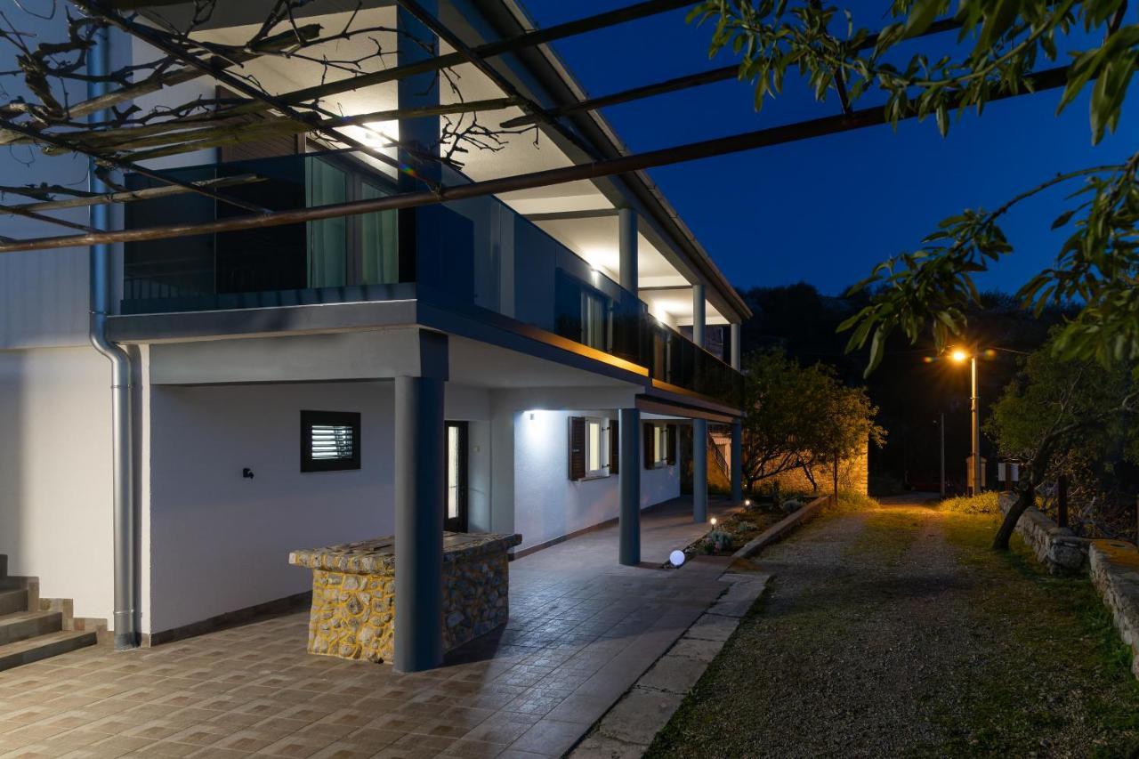 Apartments Maria เซนญ์ ภายนอก รูปภาพ