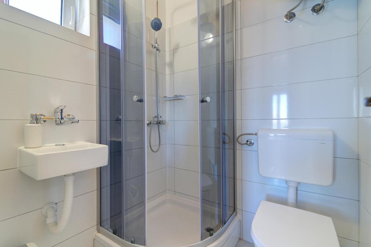 Apartments Maria เซนญ์ ภายนอก รูปภาพ