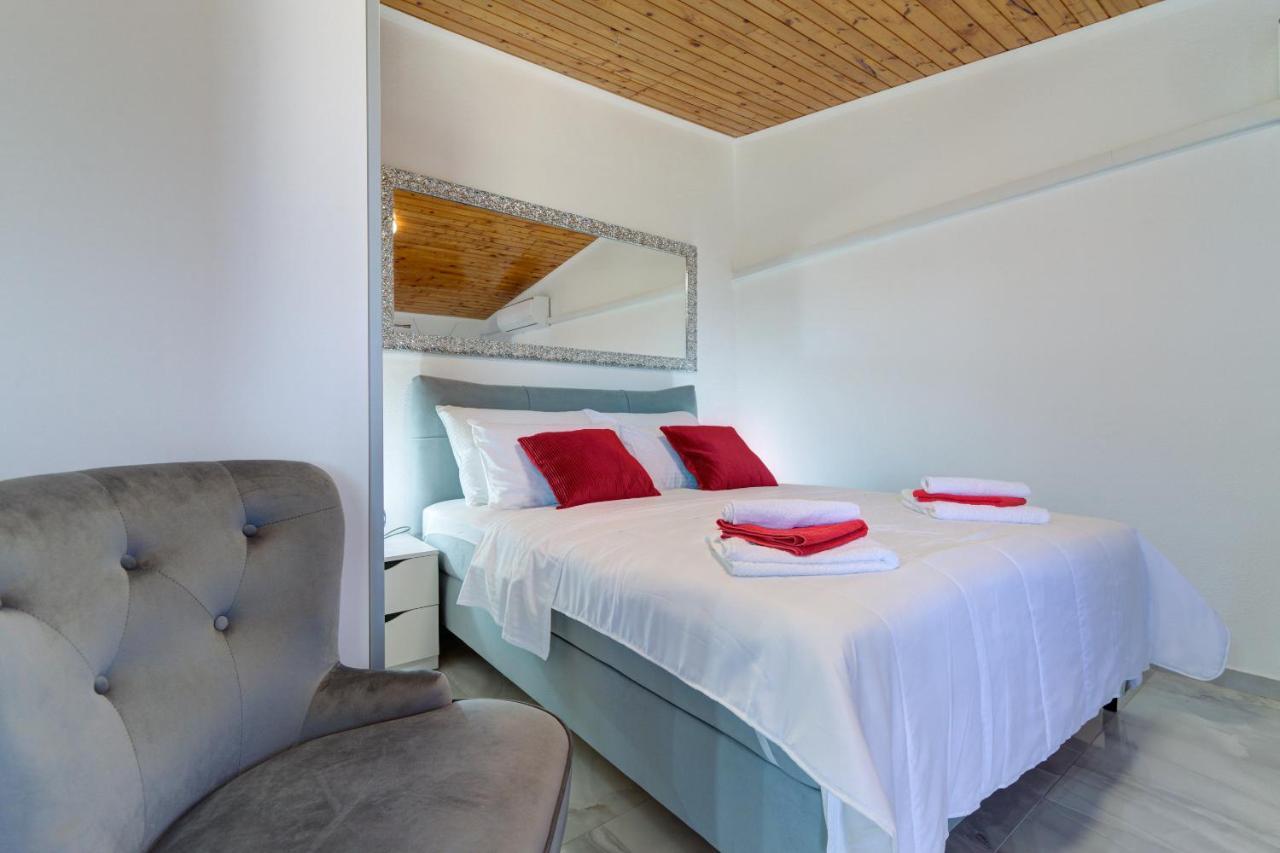 Apartments Maria เซนญ์ ภายนอก รูปภาพ