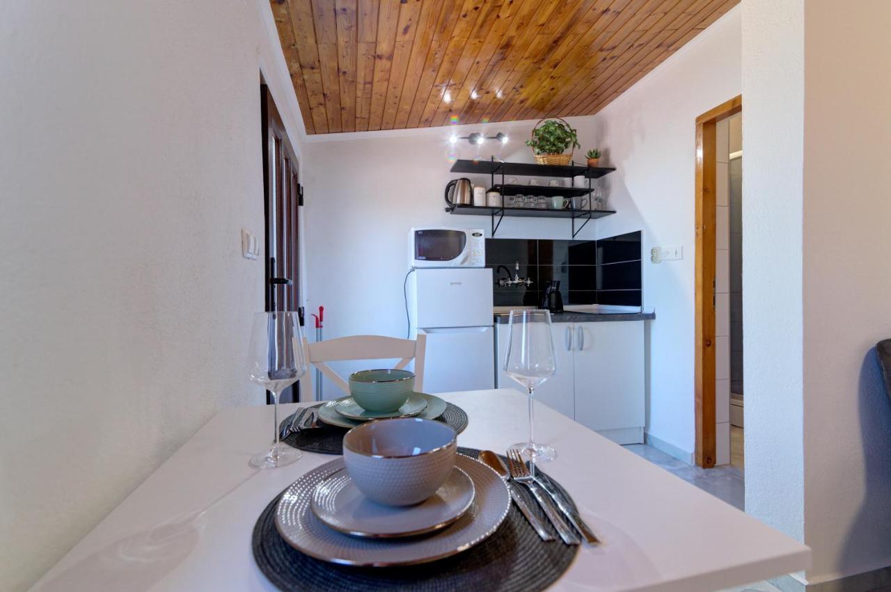 Apartments Maria เซนญ์ ภายนอก รูปภาพ