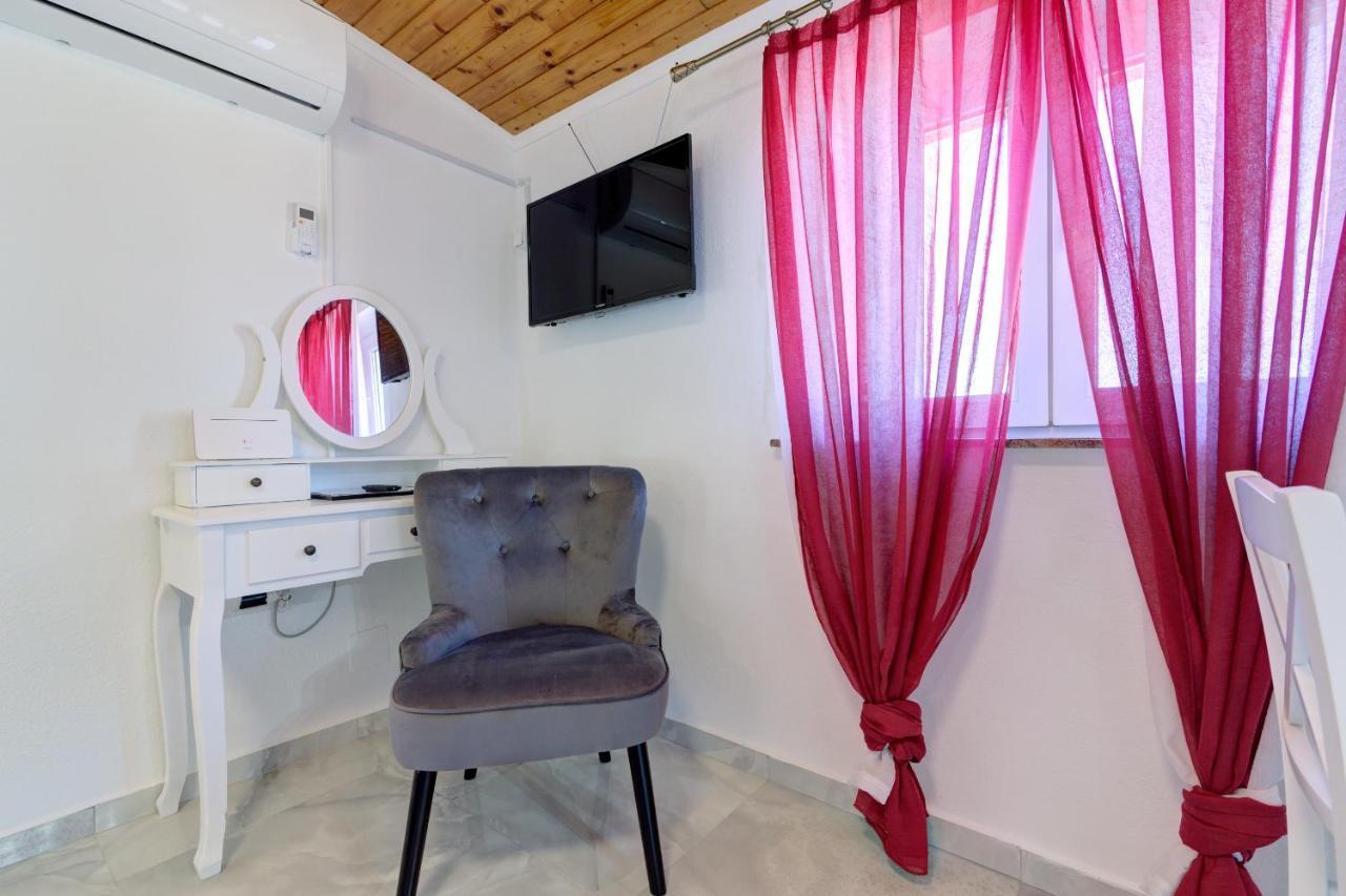 Apartments Maria เซนญ์ ภายนอก รูปภาพ