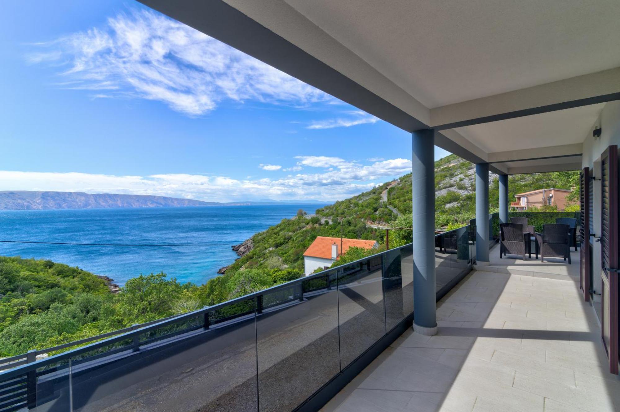 Apartments Maria เซนญ์ ภายนอก รูปภาพ