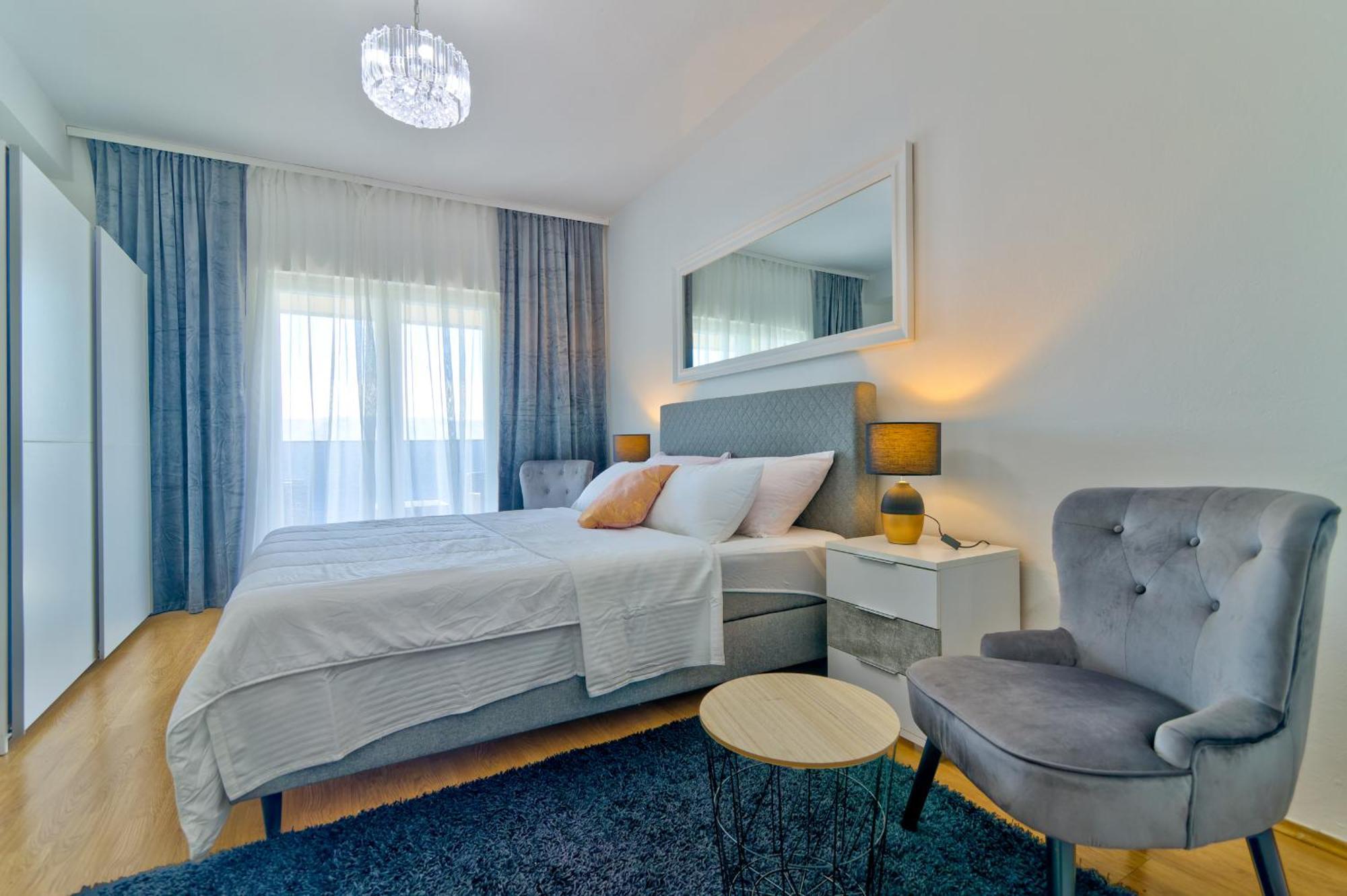 Apartments Maria เซนญ์ ภายนอก รูปภาพ